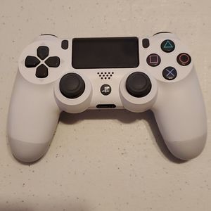 *USED*PS4 Controller *Glacier White*